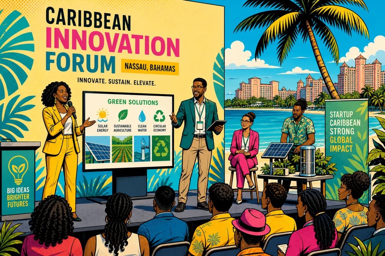 UN Tourism kürt sechs Startups beim ersten Karibik-Innovationswettbewerb