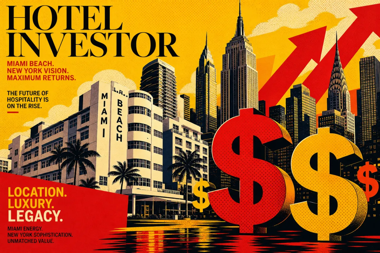 US-Hotelmarkt Q1 2026: 4,6 Milliarden Dollar Transaktionsvolumen
