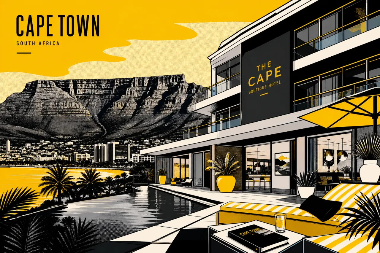 Valor Hospitality expandiert: Zwei neue Hotels in Südafrika