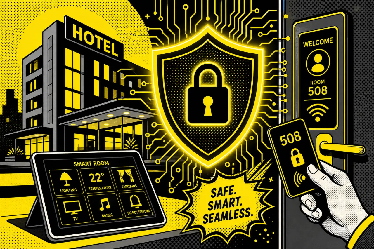 Venza gewinnt TravelTech-Award für Cybersecurity 2026