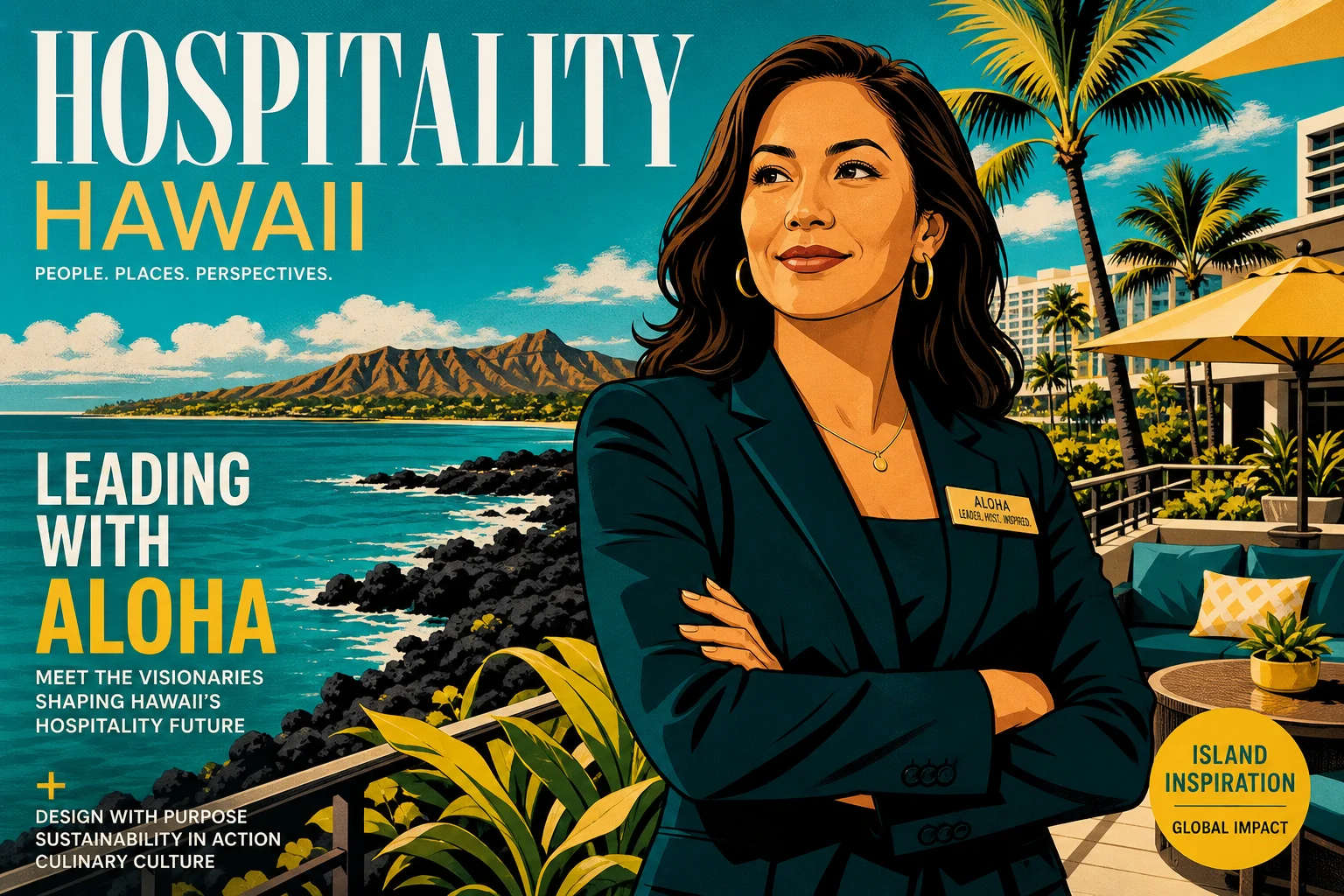 Vickie Chen wird Director of Group Sales am Sheraton Maui