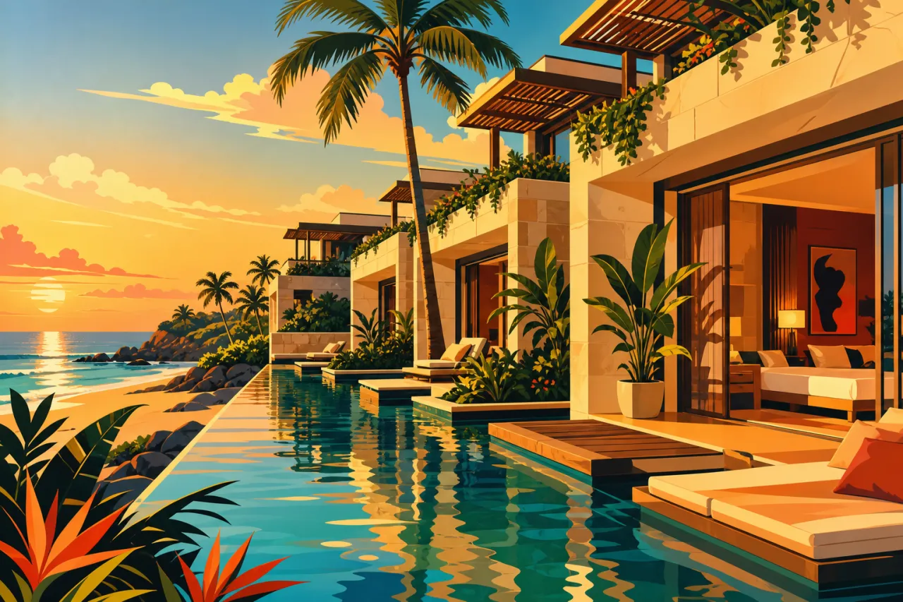 Westin Playa Vallarta: Erstes All-Inclusive-Resort der Marke in Mexiko