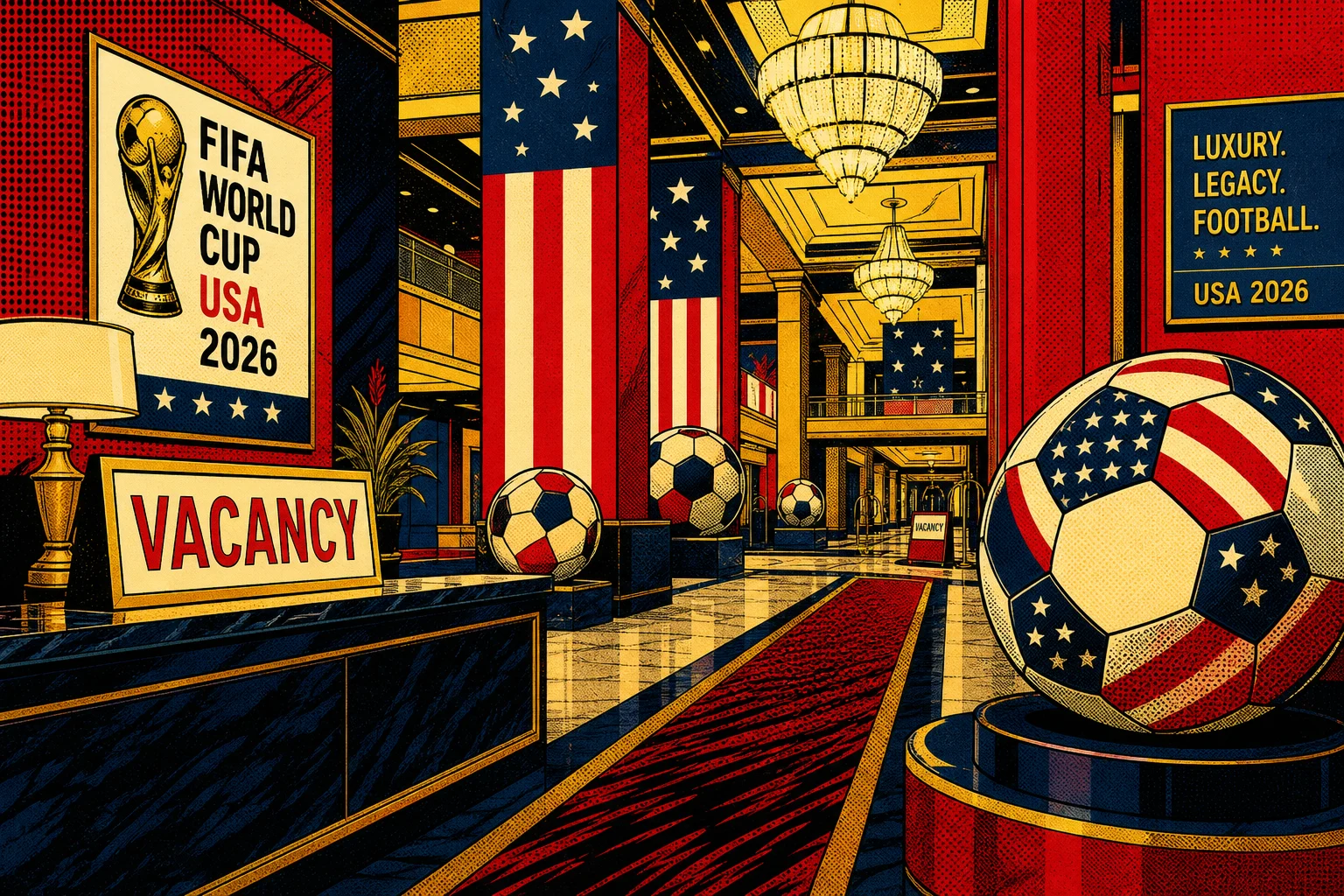 WM 2026: Warum der Hotel-Boom ausbleibt