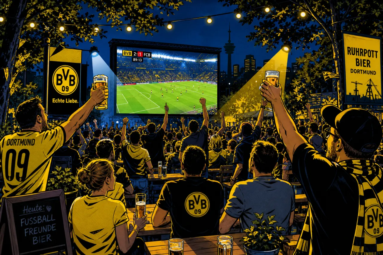 WM 2026: Was die Nachtspiele für Gastronomie und Public Viewing bedeuten