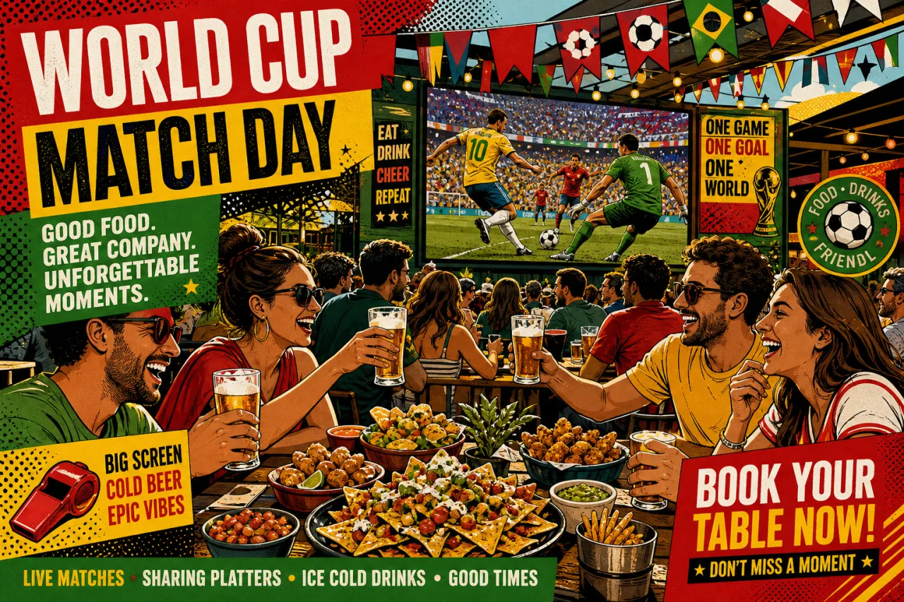 WM 2026: Wie Gastros aus Spieltagen Mehrumsatz machen