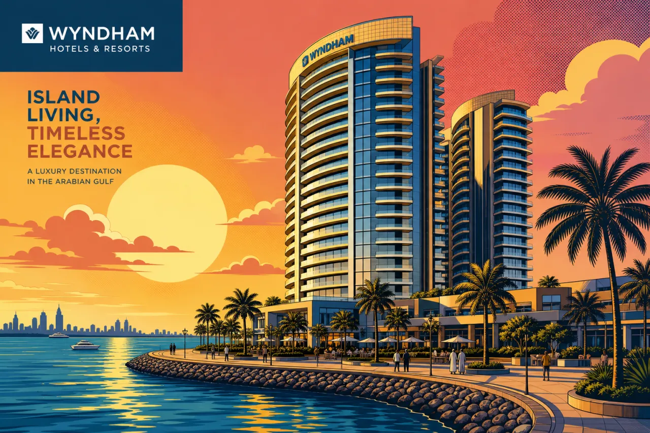 Wyndham bringt Branded Residences nach Ras Al Khaimah