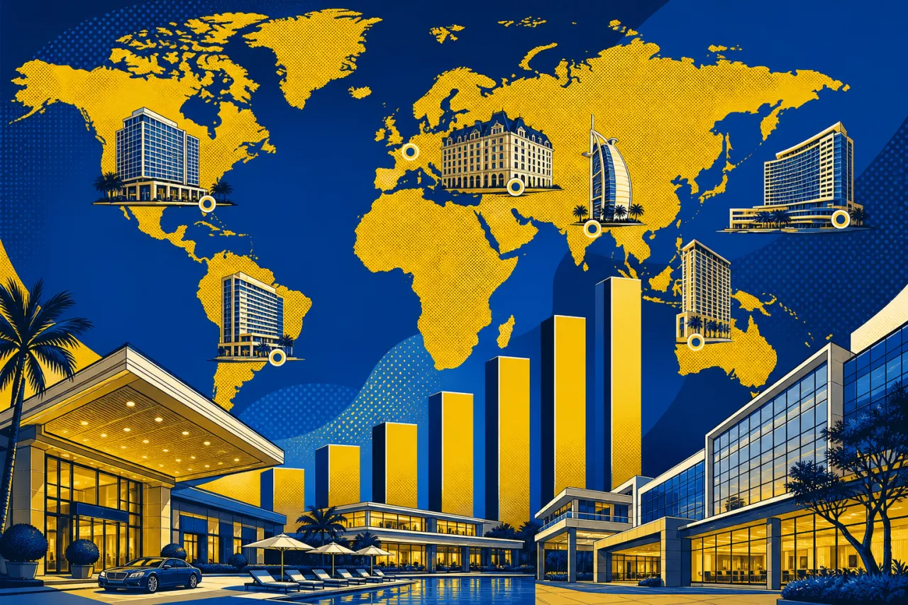 Wyndham Q1 2026: Wachstum außerhalb der USA treibt Ergebnis