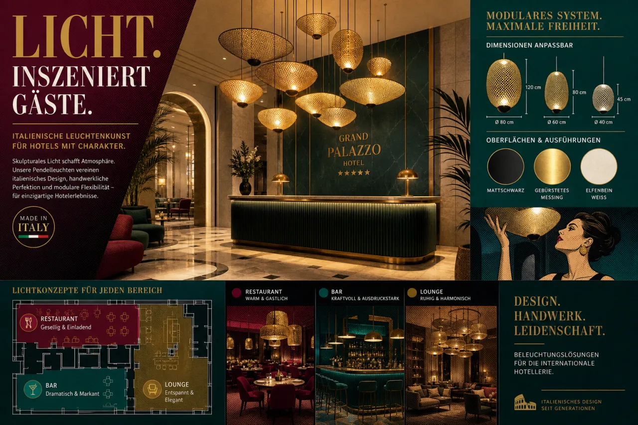 ZAVA setzt auf Licht für Hospitality-Projekte