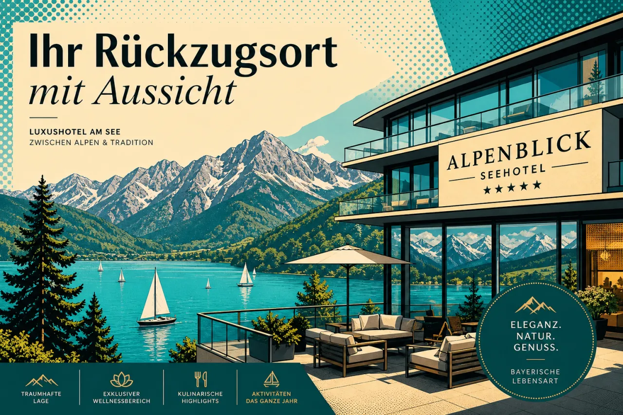 A-Rosa kommt an den Tegernsee