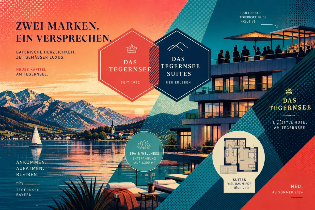 A-Rosa übernimmt Caro & Selig am Tegernsee
