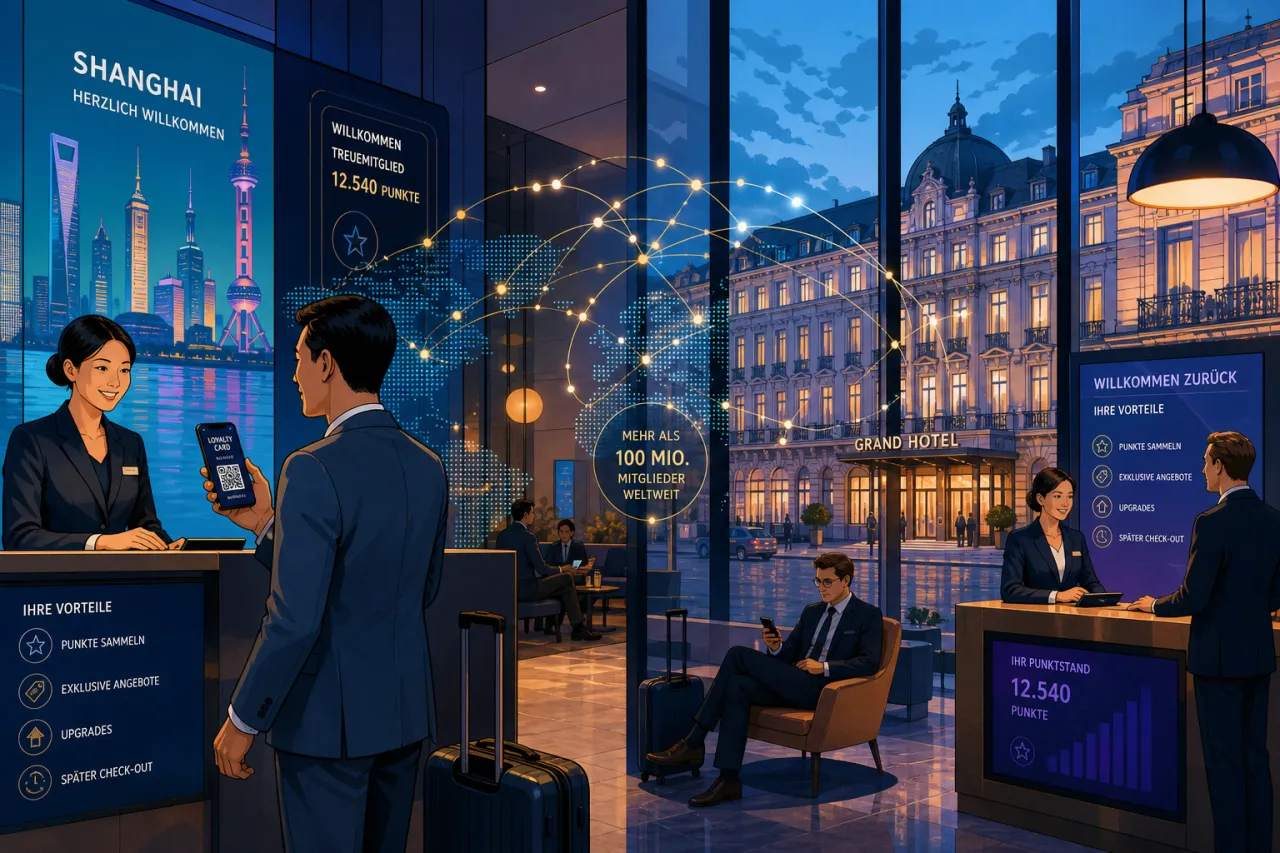 Accor und H World koppeln ihre Loyalitätsprogramme