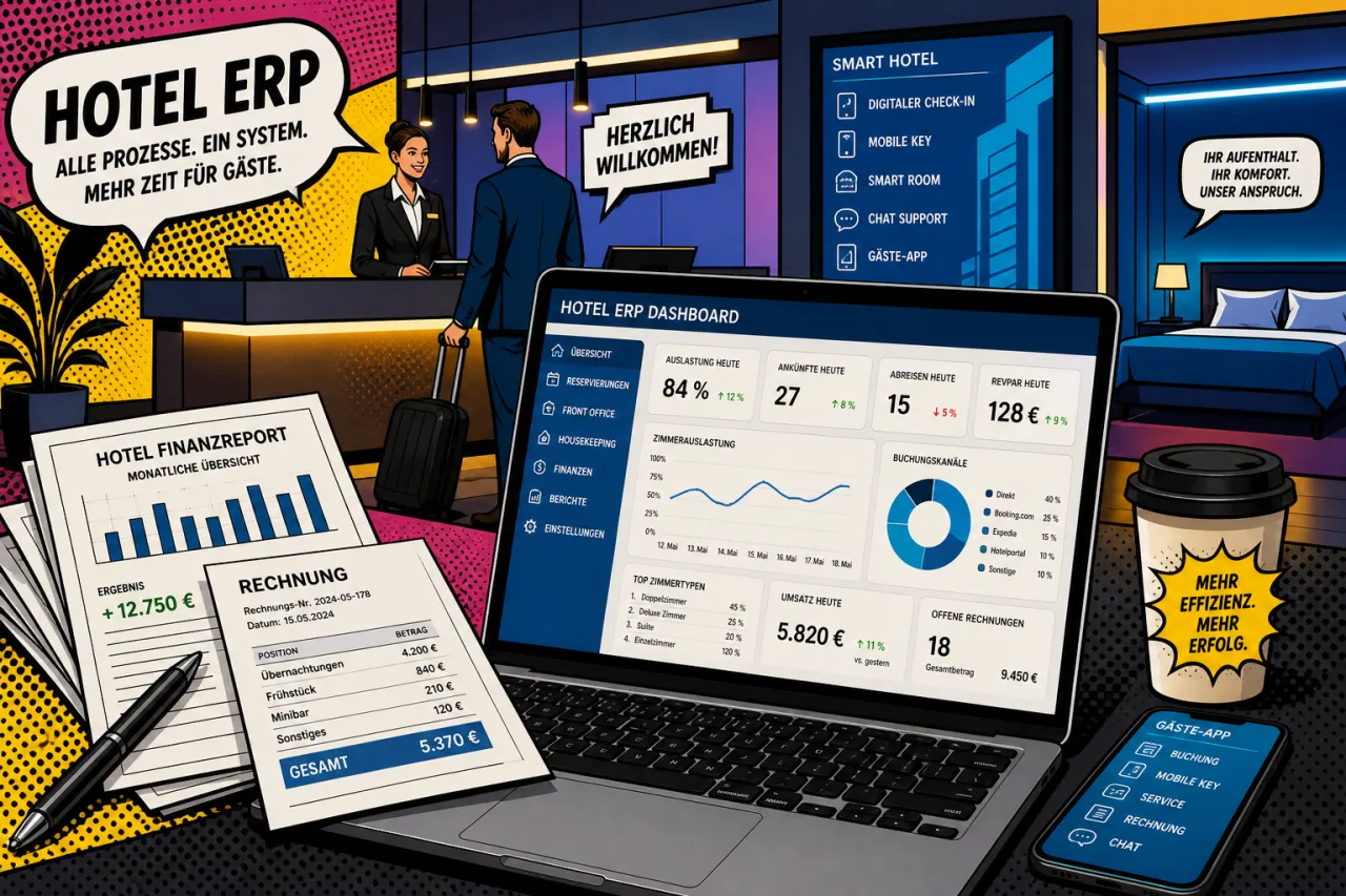 Acumatica macht HIA zum Hospitality-Partner