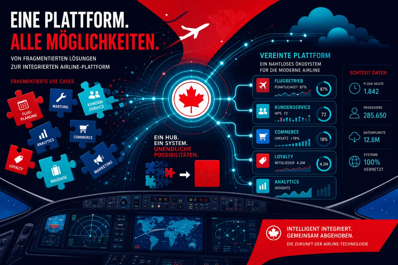 Air Canada trennt sich von AI-Use-Cases