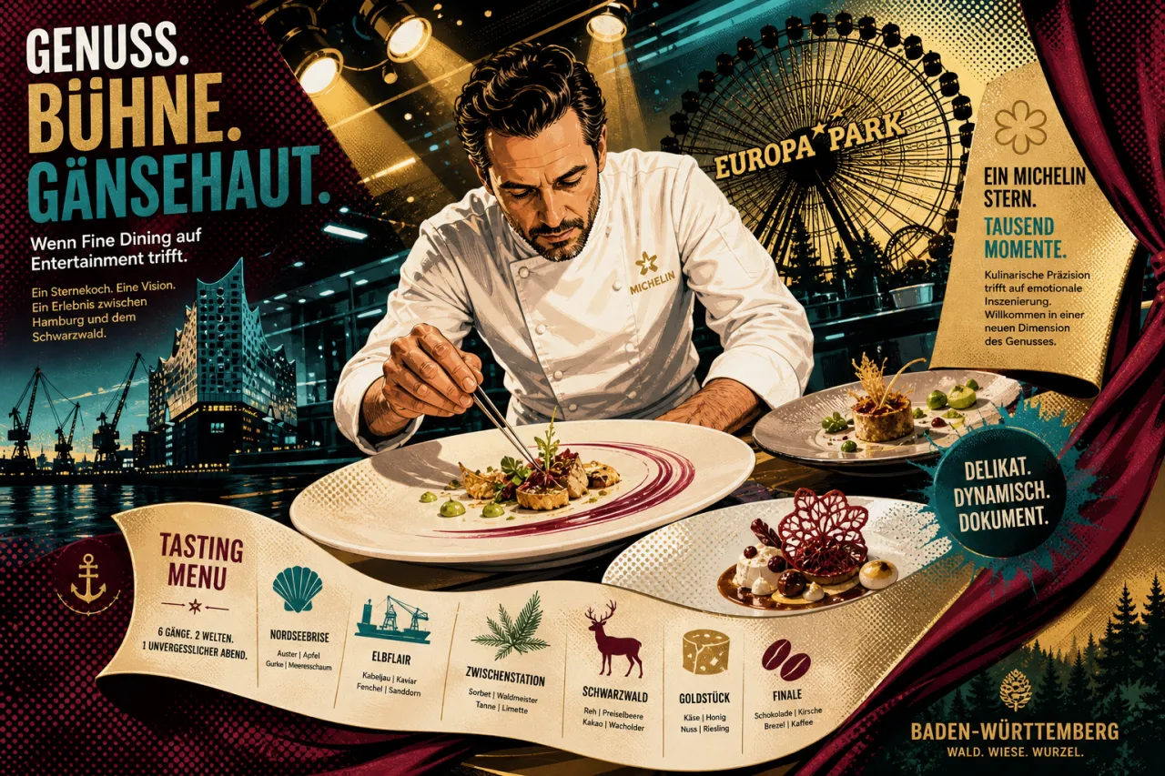 Alexander Mayer übernimmt die Küche bei Eatrenalin