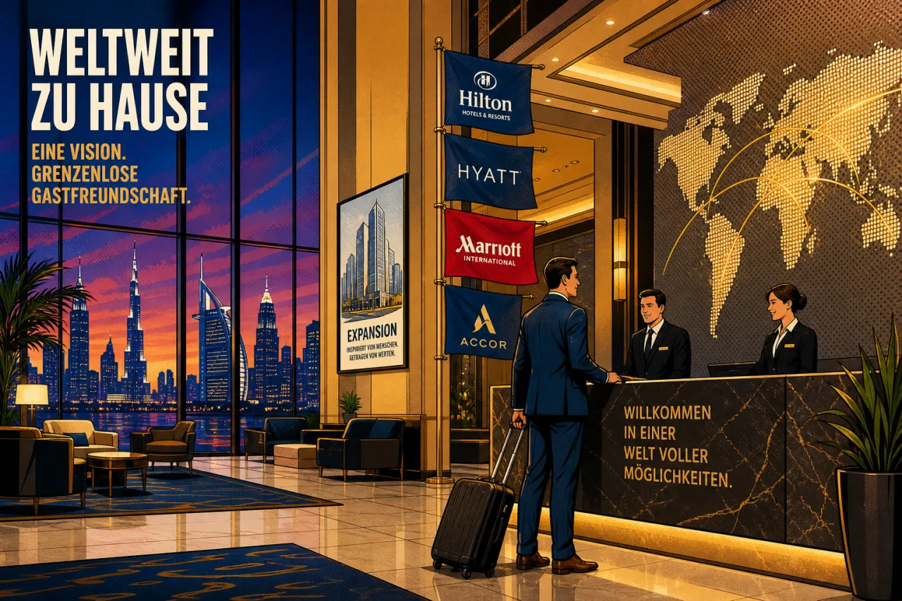 BWH Hotels setzt auf Upscale und Ausland