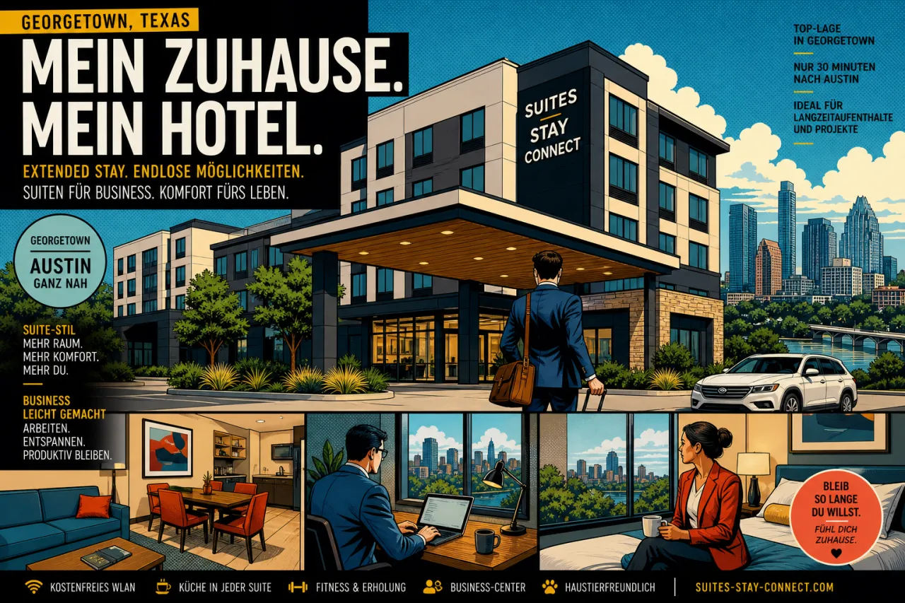 Choice Hotels öffnet 30. Everhome Suites
