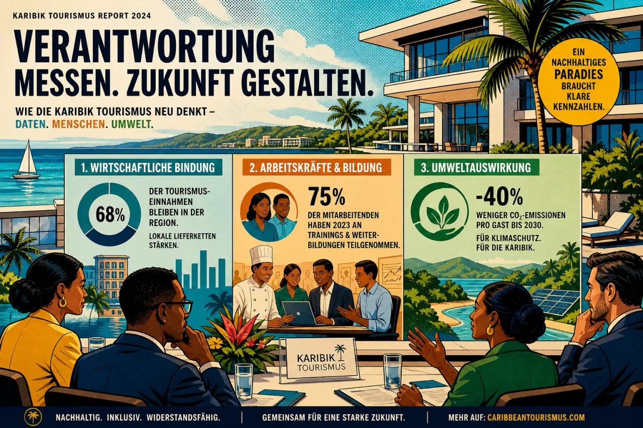 CHTA will Tourismus in der Karibik neu messen