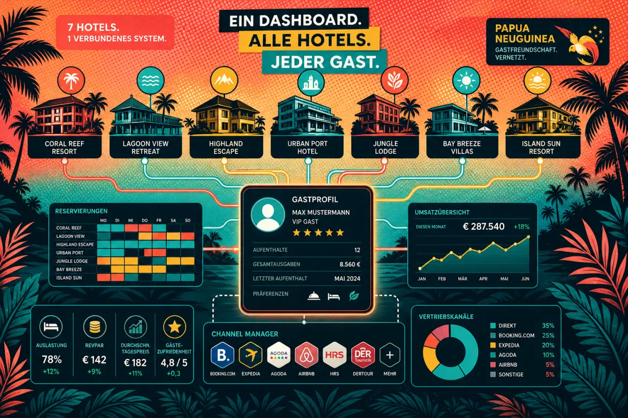 Coral Sea setzt auf Shiji Daylight PMS