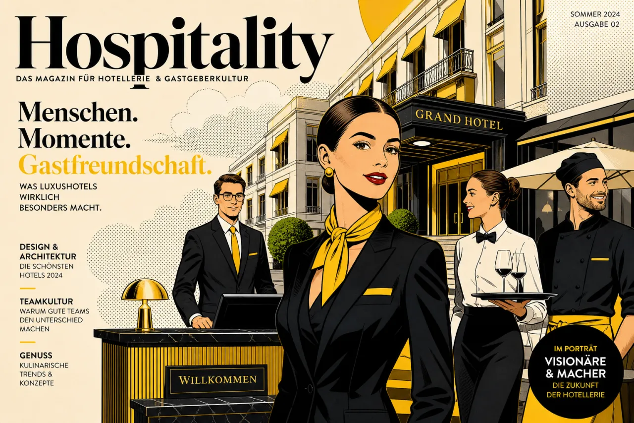 Corporate Fashion macht Teams sichtbarer