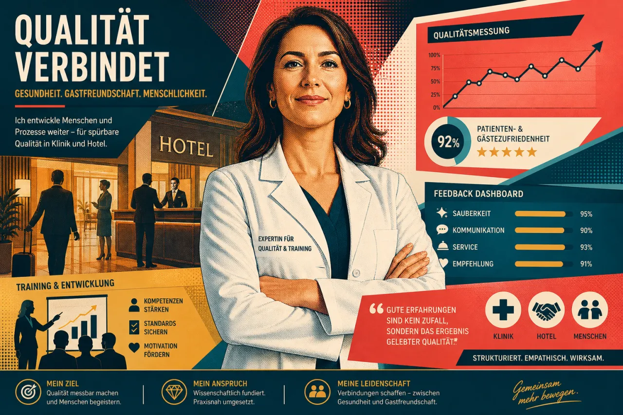 Empathie musst du bauen, nicht hoffen