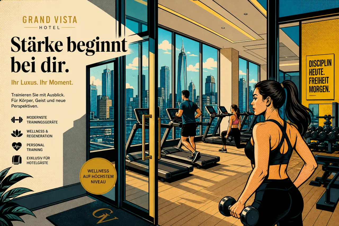 Equinox Hotels setzt auf das Gym