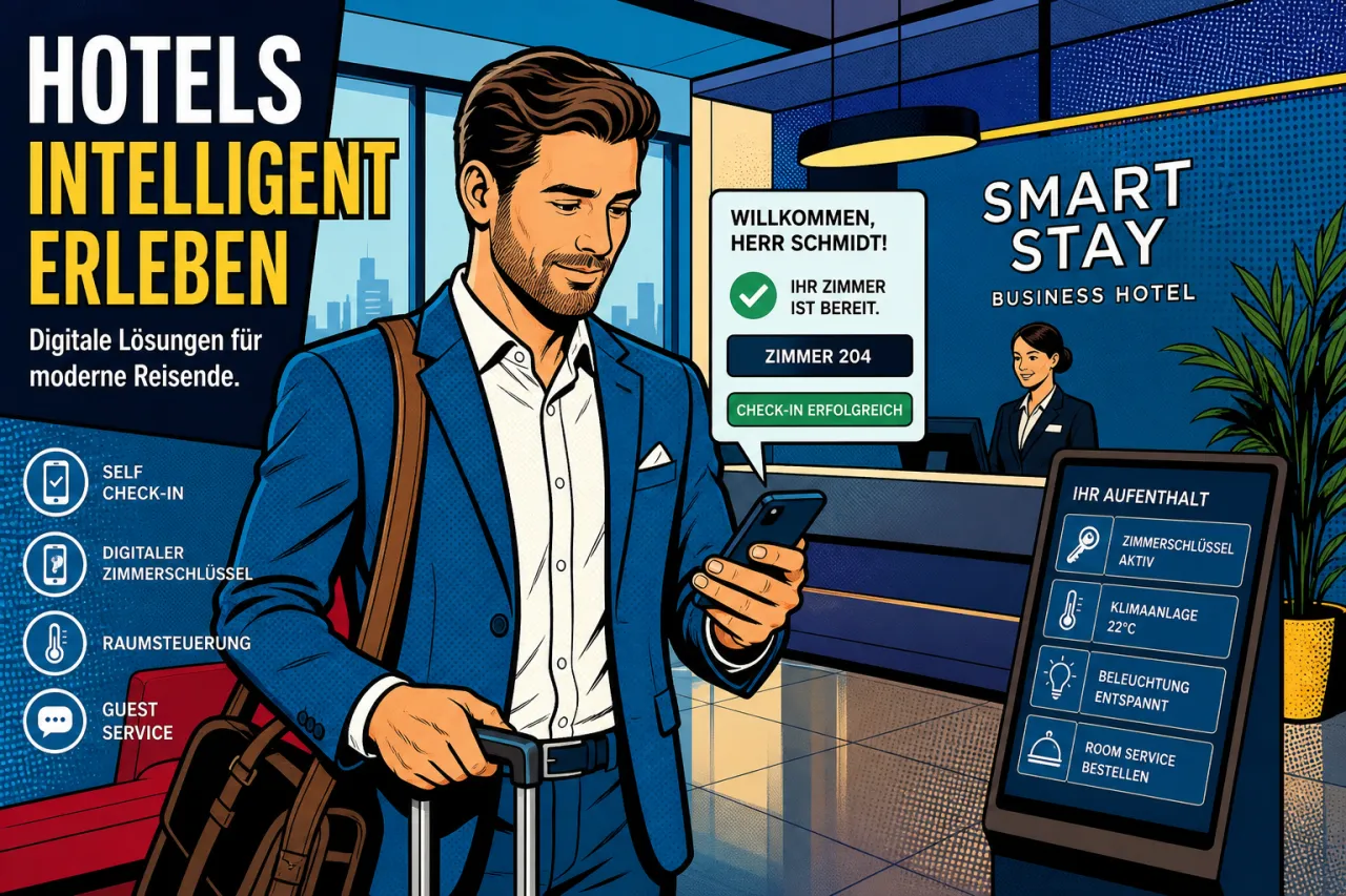 Frictionless Check-in wird zum neuen Standard