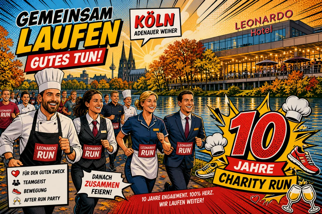 gastRUNomie feiert zehnte Ausgabe in Köln