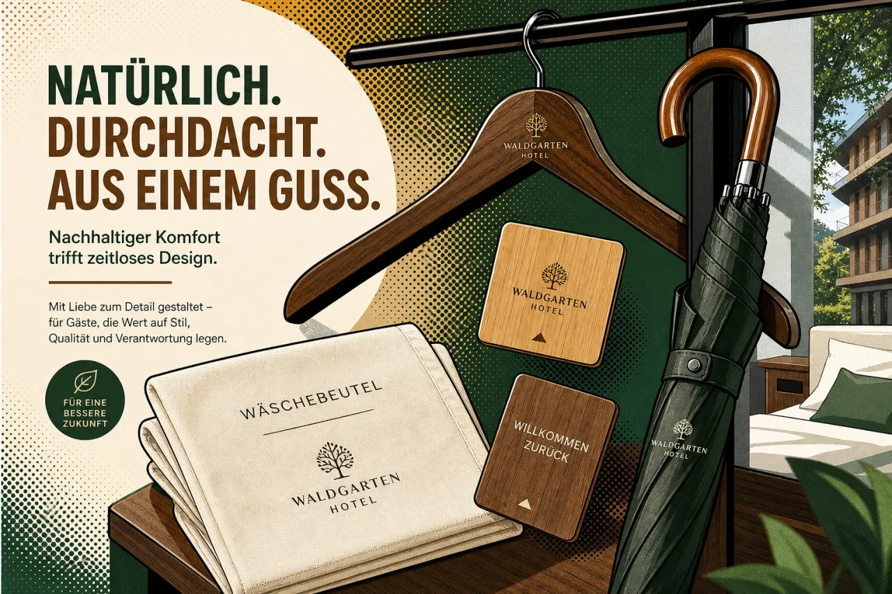 GCSTIMES erweitert Hotel-Ausstattung aus Holz