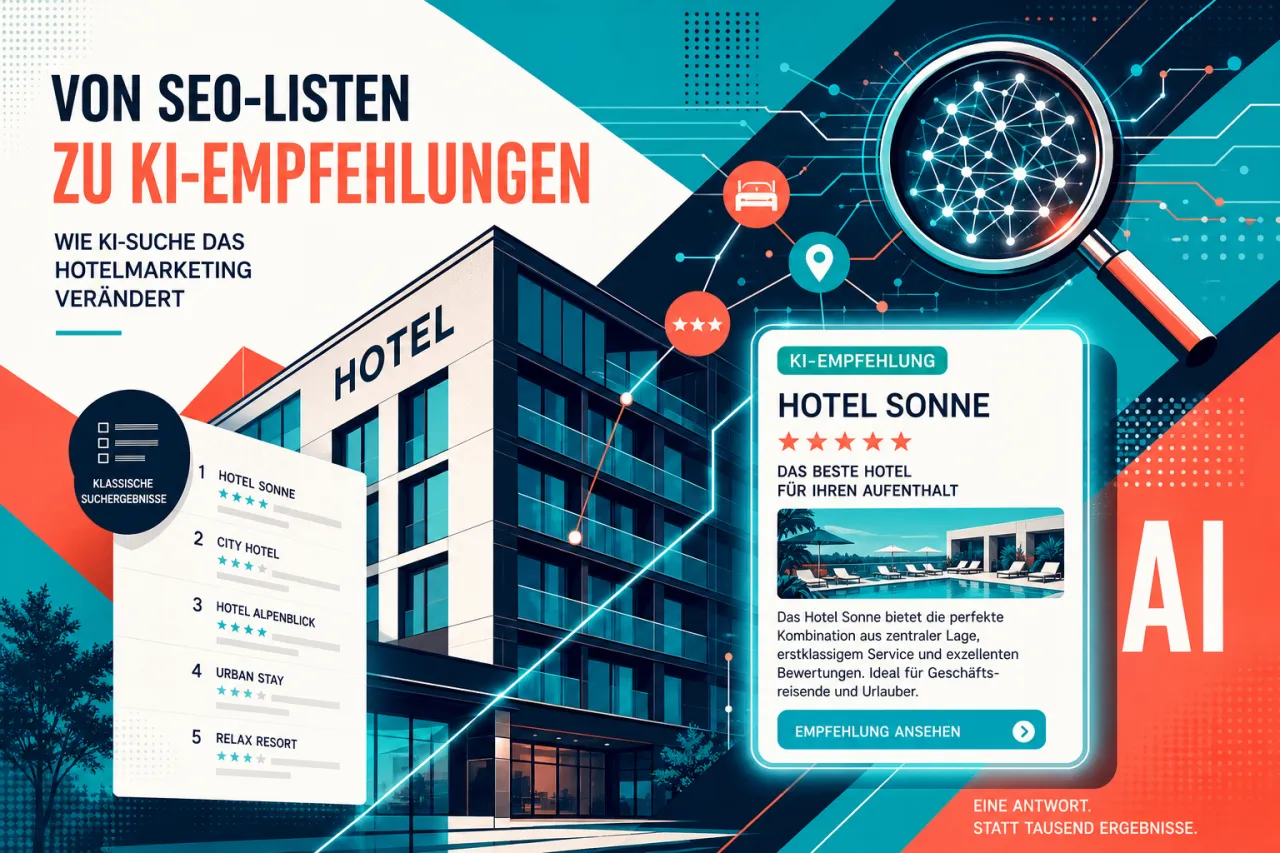 GEO verändert die Hotelsuche