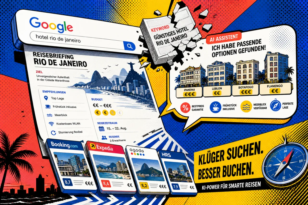 Google-Änderung trifft Hotel-Suche hart
