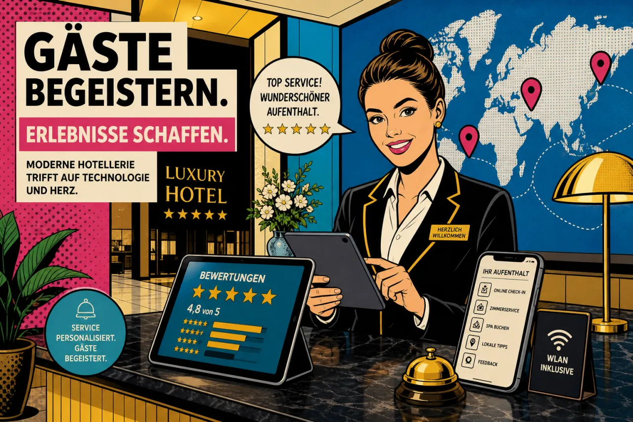 GuestRevu öffnet GREAT Awards 2026