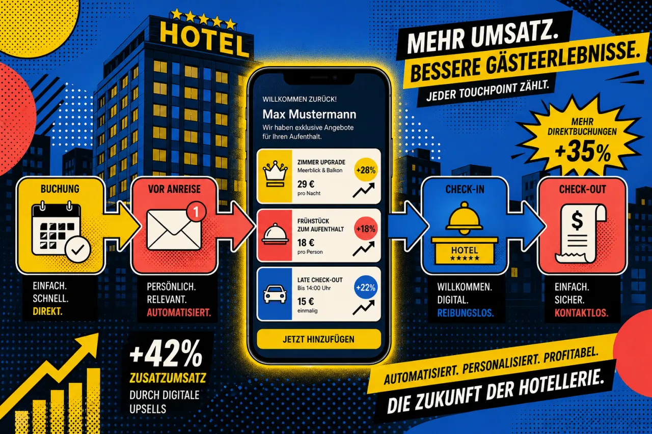 HEI setzt auf Upsells für mehr Zusatzumsatz