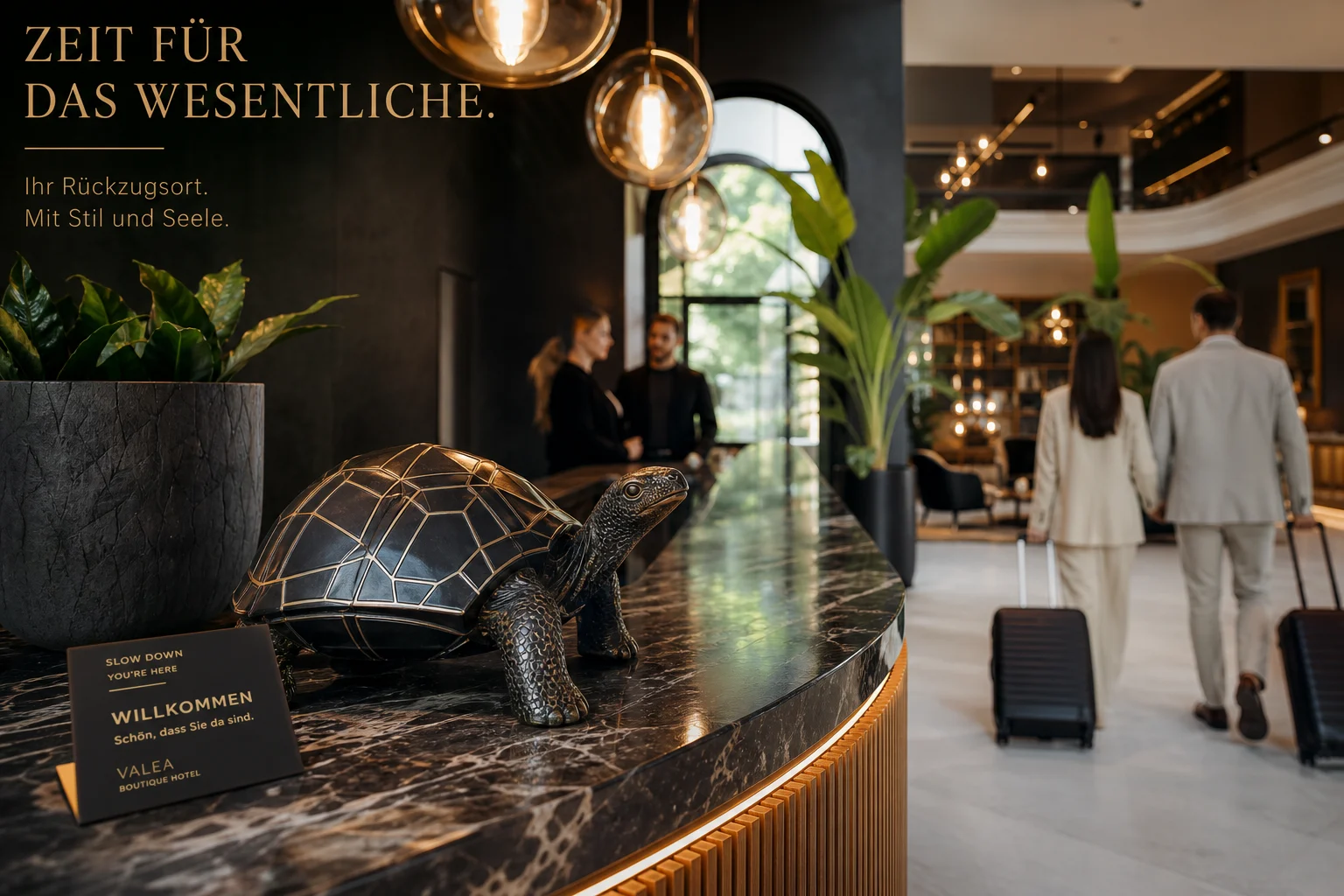 Hilton baut wieder neue Marken
