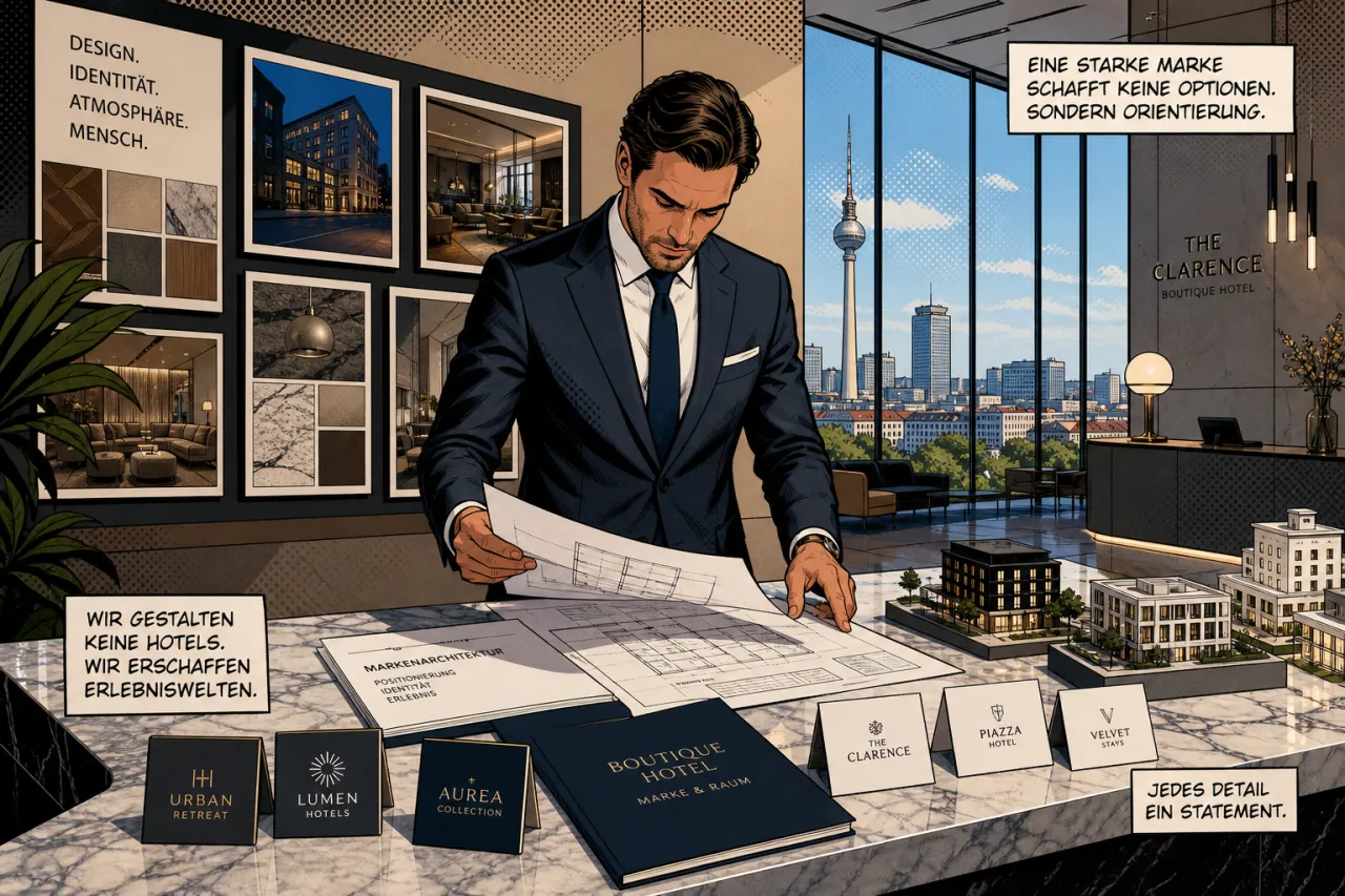 Hyatt räumt sein Lifestyle-Portfolio auf