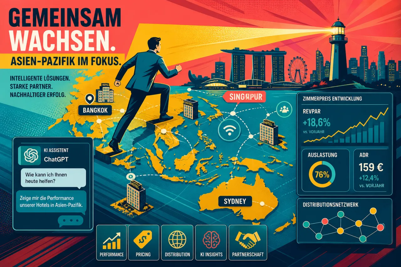 Lighthouse setzt in APAC auf Jan Hansen