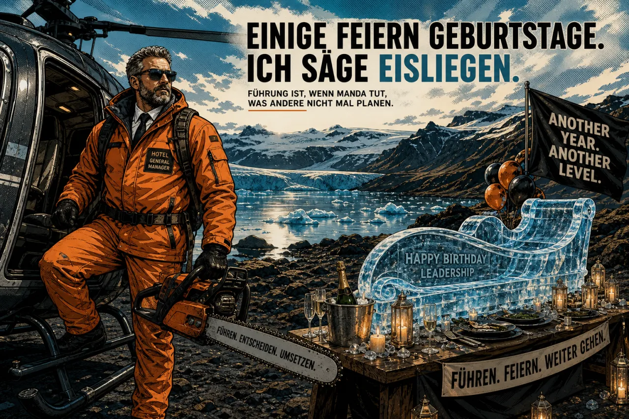 Luxus braucht wieder Reibung