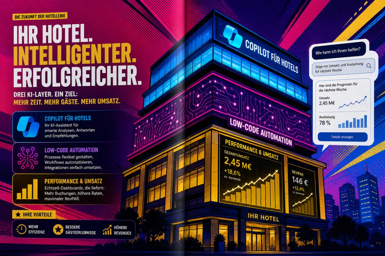 Marriott setzt KI von Pilot zu Praxis um