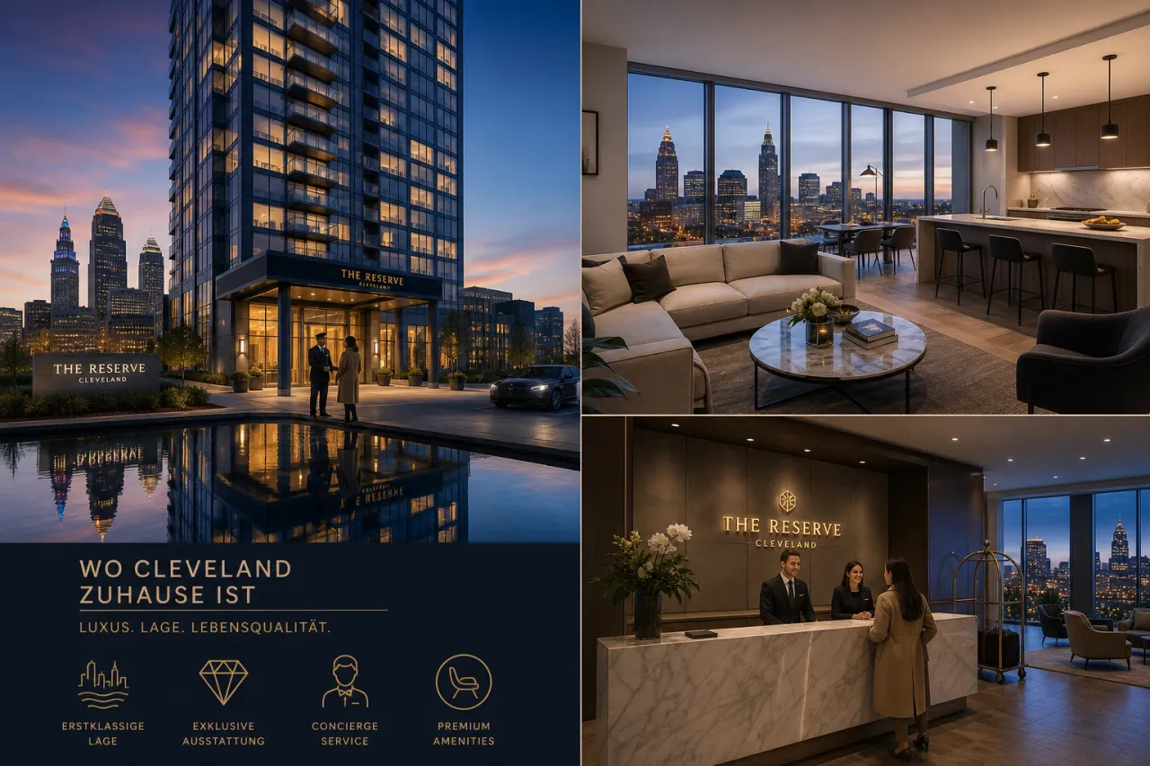 Marriott startet erstmals Apartment-Rentals