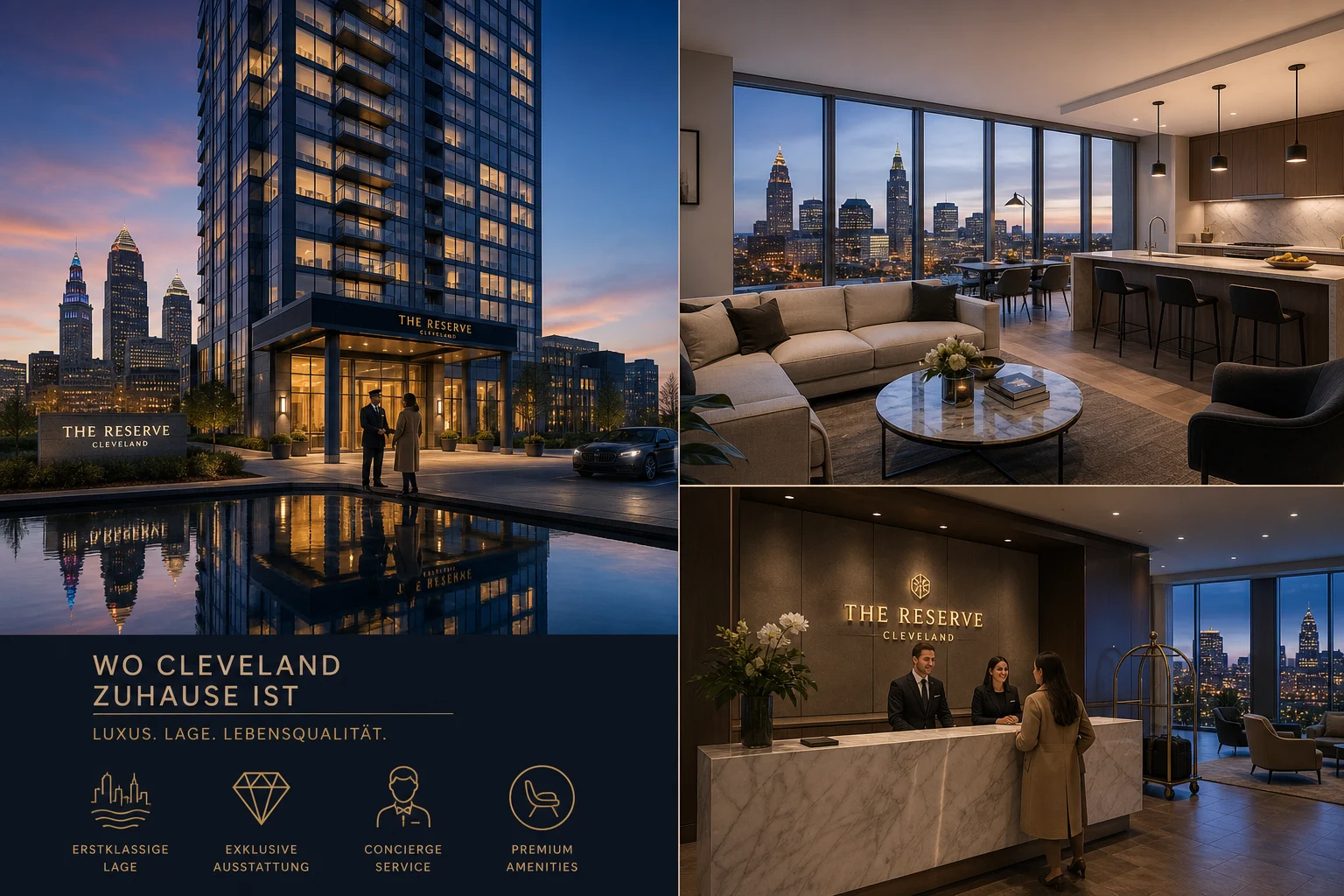 Marriott startet erstmals Apartment-Rentals