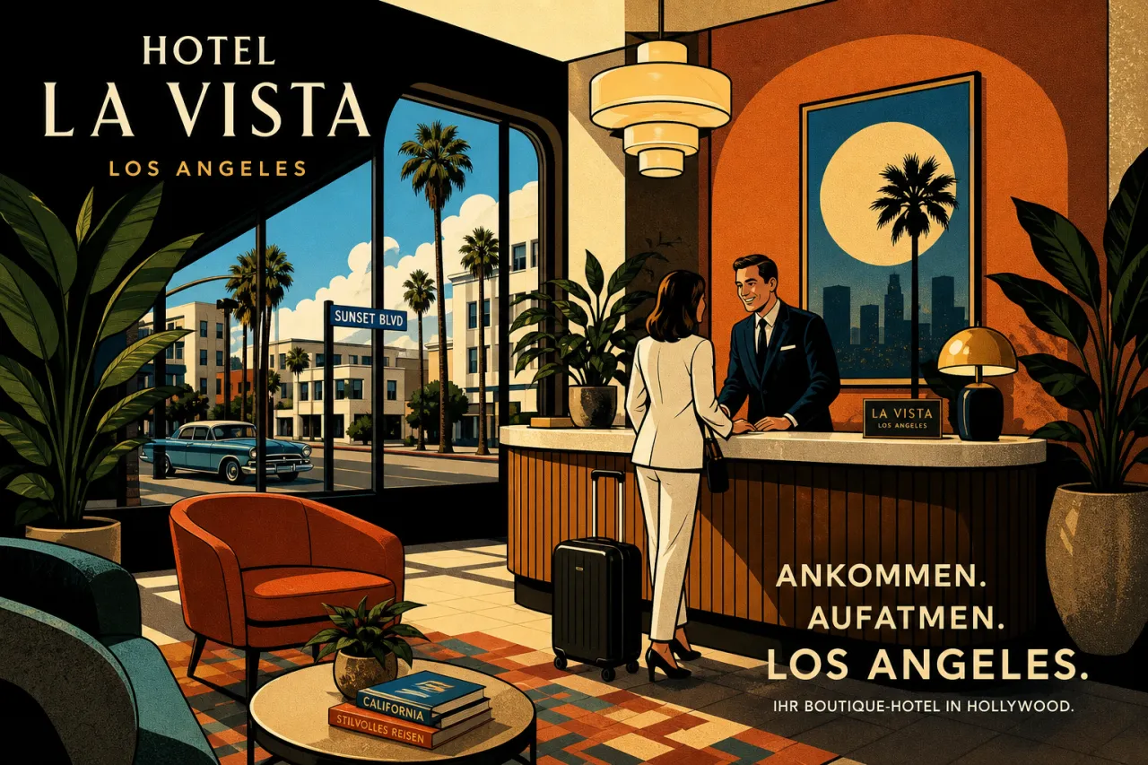 Marriotts Design Hotels gewinnt Palisociety