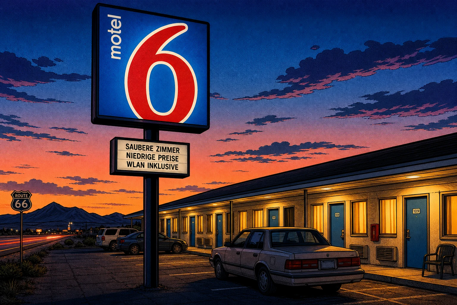 Prism setzt bei der IPO-Story auf Motel 6