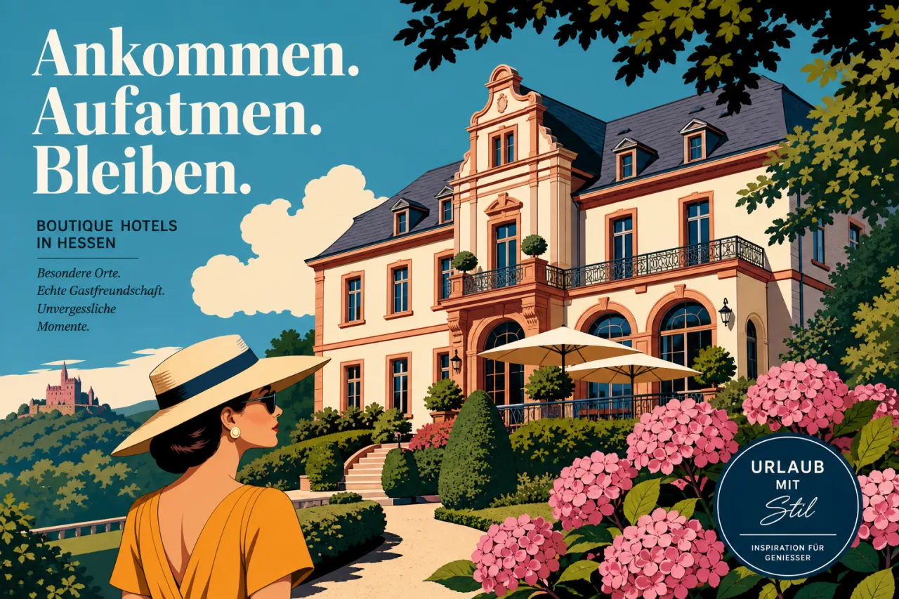 Quality Lodgings bringt Charakterhotels nach Hessen