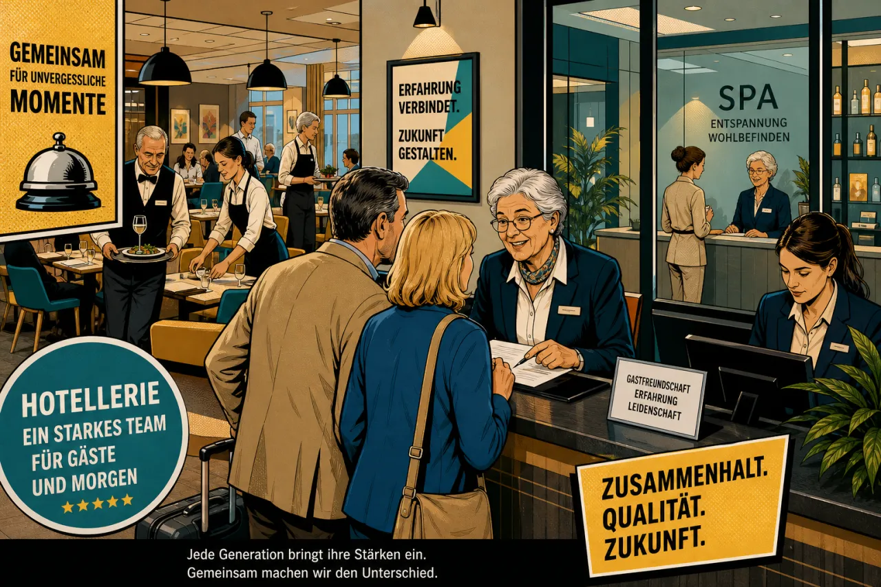 Renteneintritt zieht 13,3 Millionen aus dem Markt
