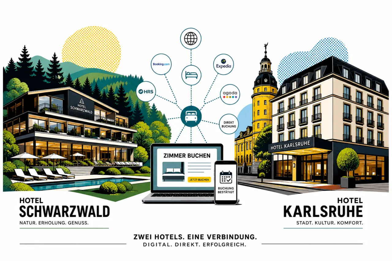 Stuub wird Partner von Lieblingsplatz Hotels