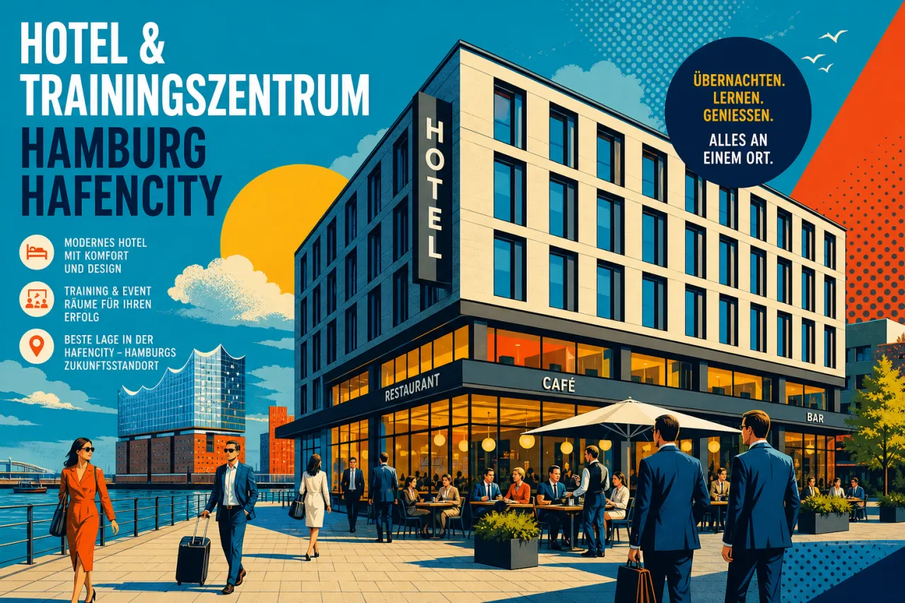 SV Deutschland übernimmt Previer in der HafenCity