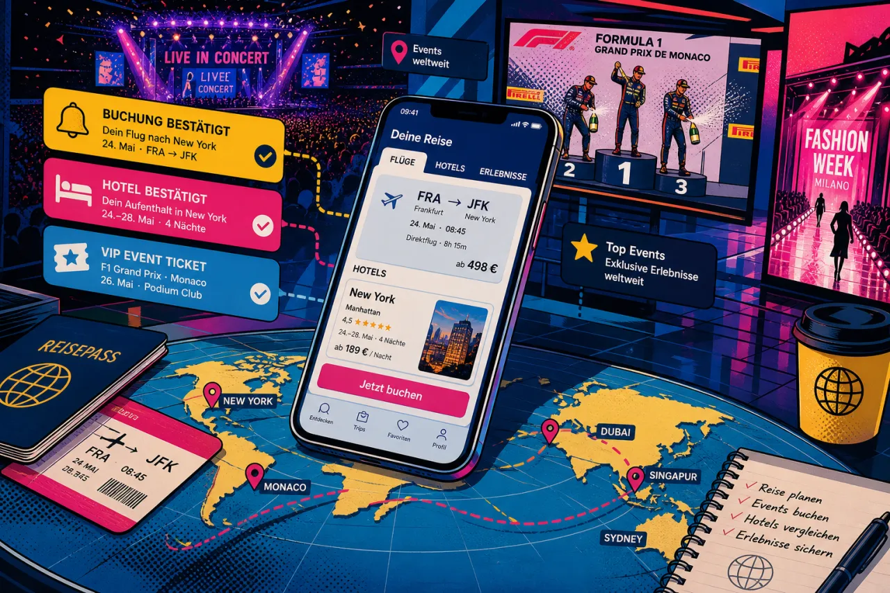 Trip.com setzt auf Nähe statt Reichweite