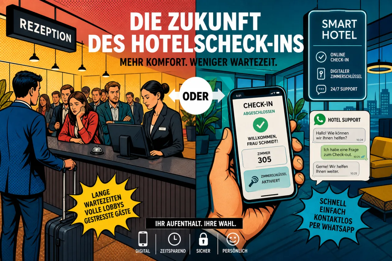 Warum weniger Personal mehr Service bringen kann