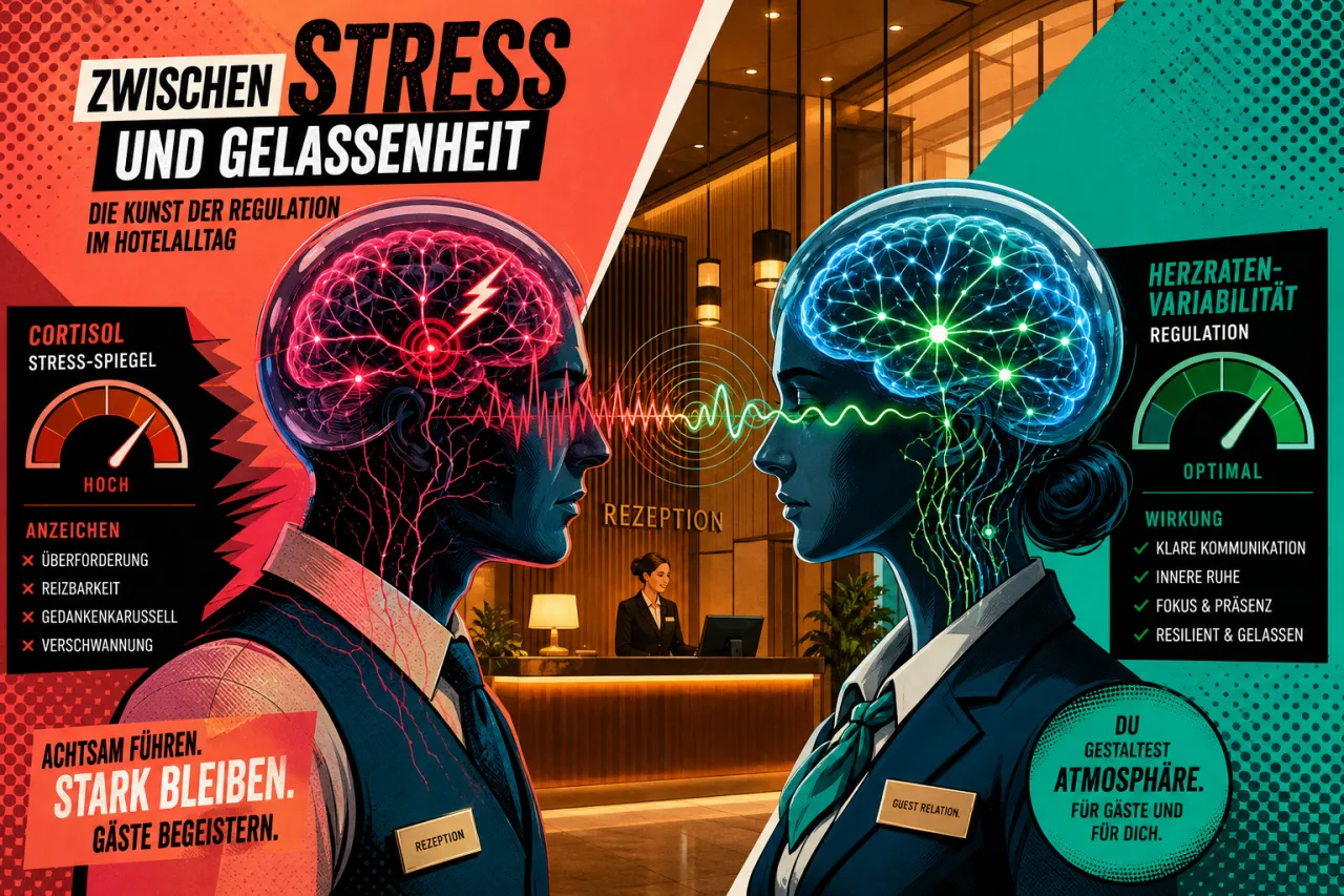 Wenn Nervensysteme aufeinandertreffen