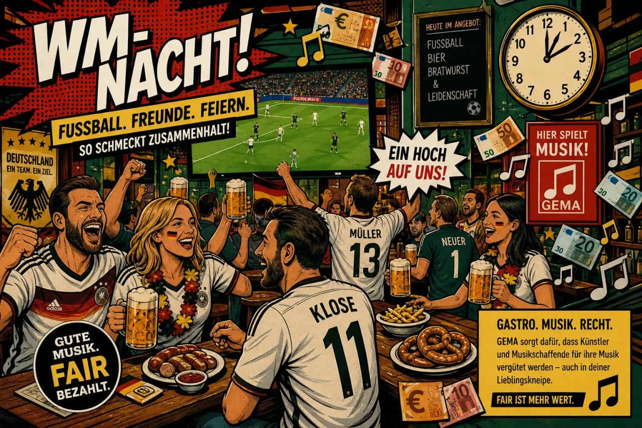 WM 2026: Gastronomen hoffen auf Zusatzumsatz