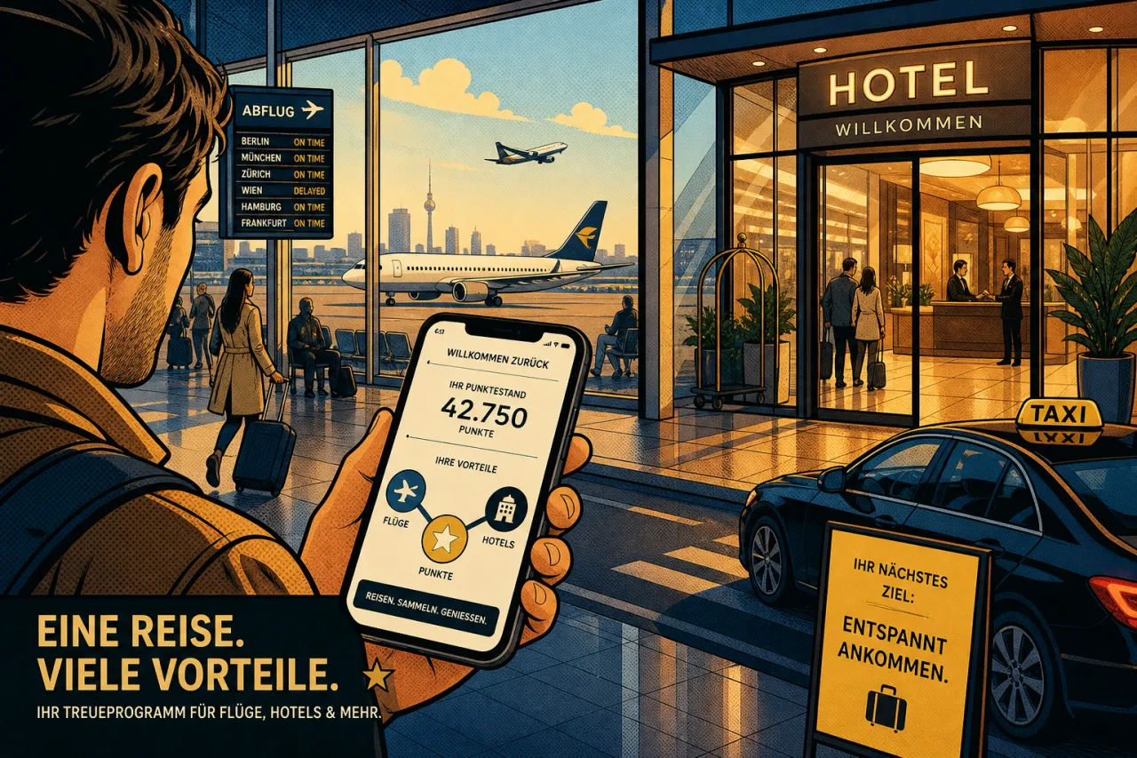 Accor und IndiGo bauen Loyalität aus